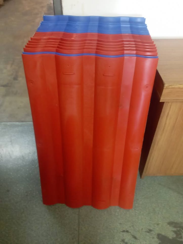 Plastik Kiremit Panel